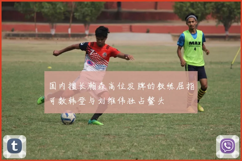 国内擅长瀚森高位发牌的教练屈指可数韩登与刘维伟独占鳌头