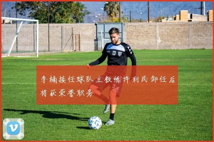 李楠接任球队主教练许利民卸任后将获荣誉职务
